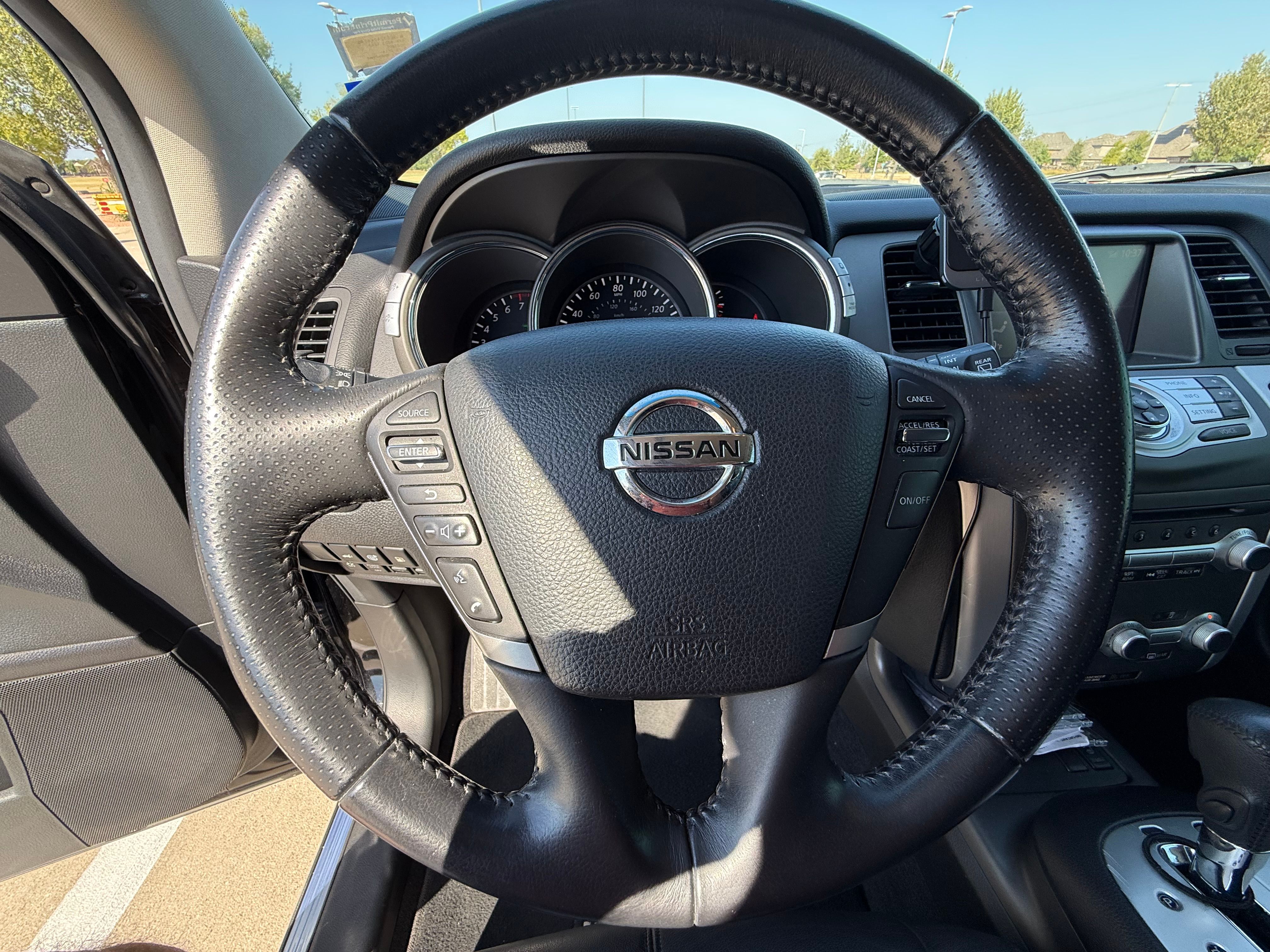 Used 2013 Nissan Murano SL w/ Navigation Pkg FWD image 17