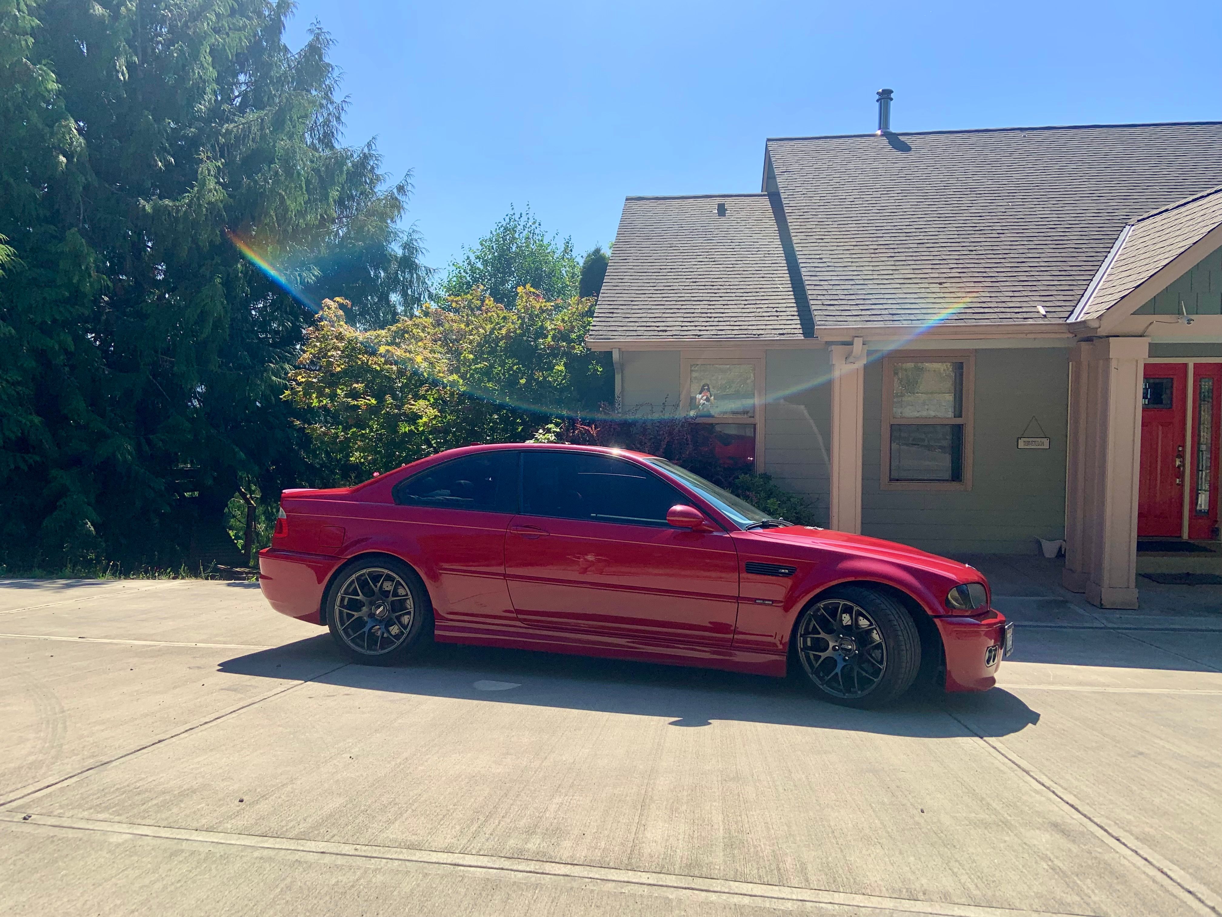 Used 2004 BMW M3 Coupe RWD image 1