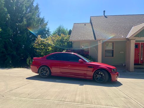 Used 2004 BMW M3 Coupe image 1