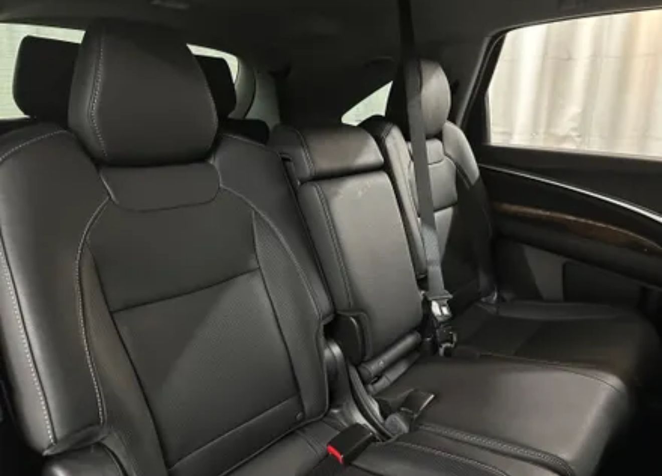 Used 2019 Acura MDX Sport Hybrid w/ Technology Pkg AWD/4WD image 6
