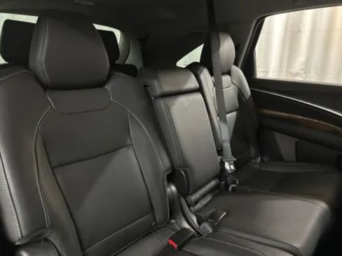 Used 2019 Acura MDX Sport Hybrid w/ Technology Pkg AWD/4WD image 6