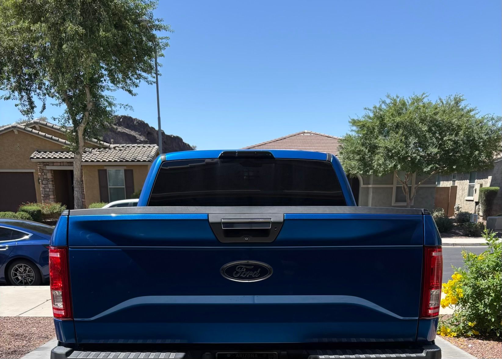 Used 2016 Ford F150 XLT w/ Equipment Group 301A Mid AWD/4WD image 5