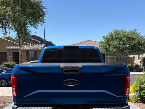 Used 2016 Ford F150 XLT w/ Equipment Group 301A Mid AWD/4WD image 5