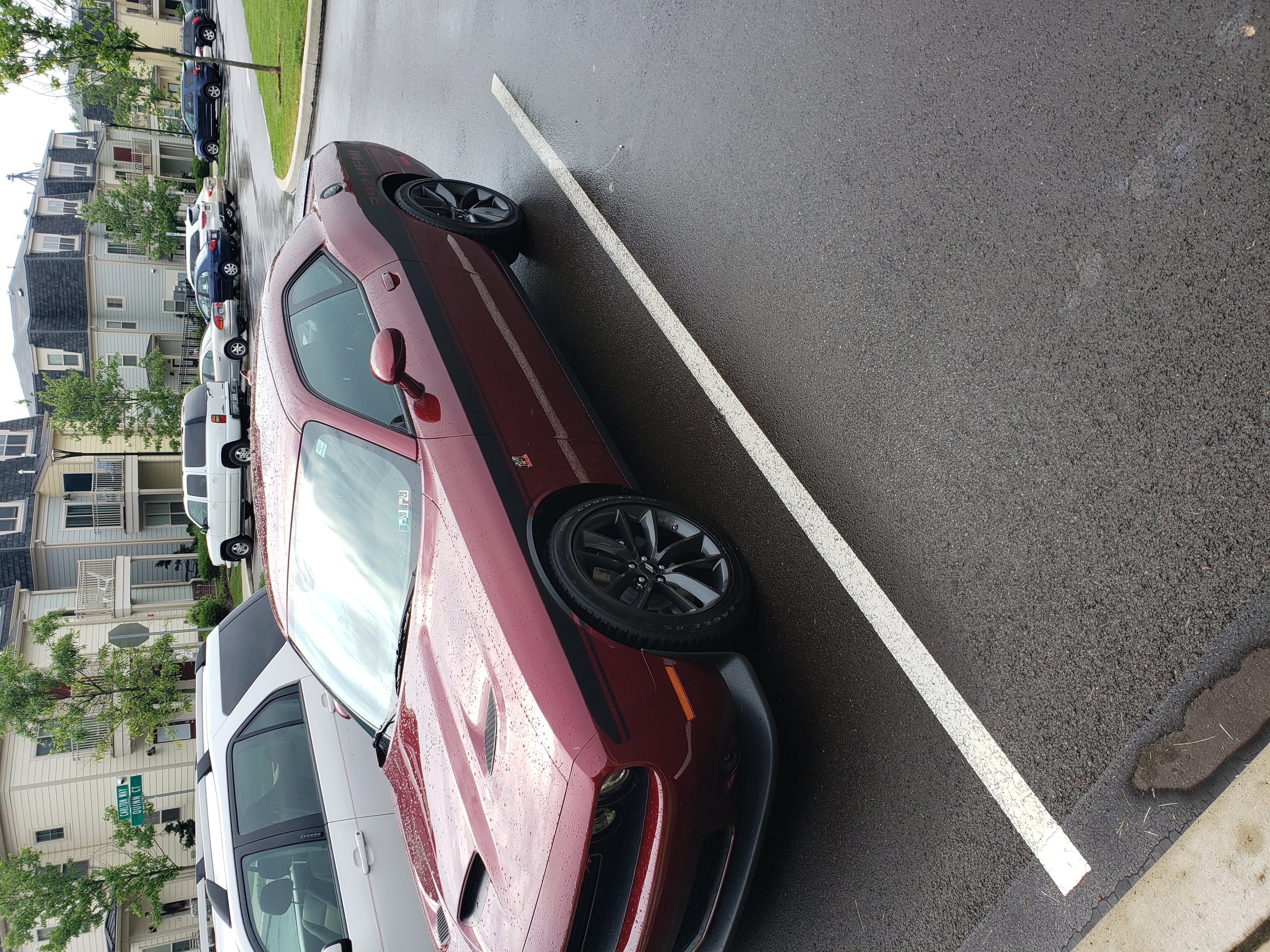 Used 2019 Dodge Challenger R/T Scat Pack RWD image 5