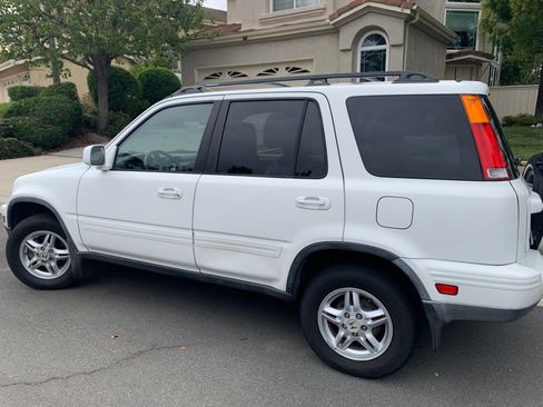 Used 2000 Honda CR-V SE image 9