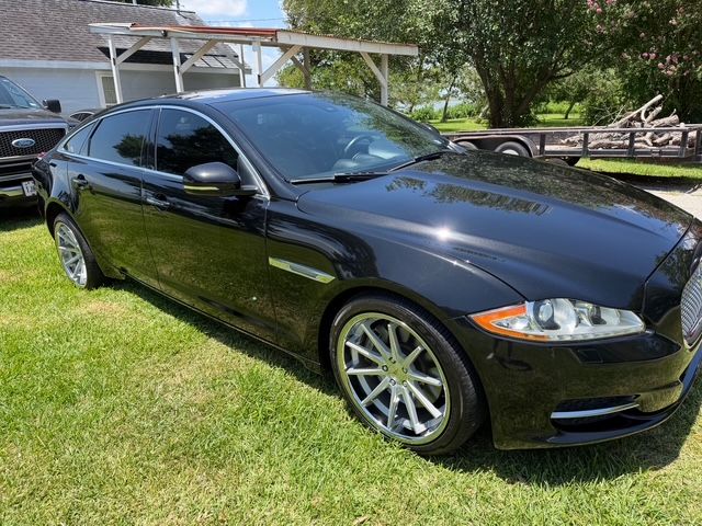 Used 2015 Jaguar XJ L Portfolio RWD image 6