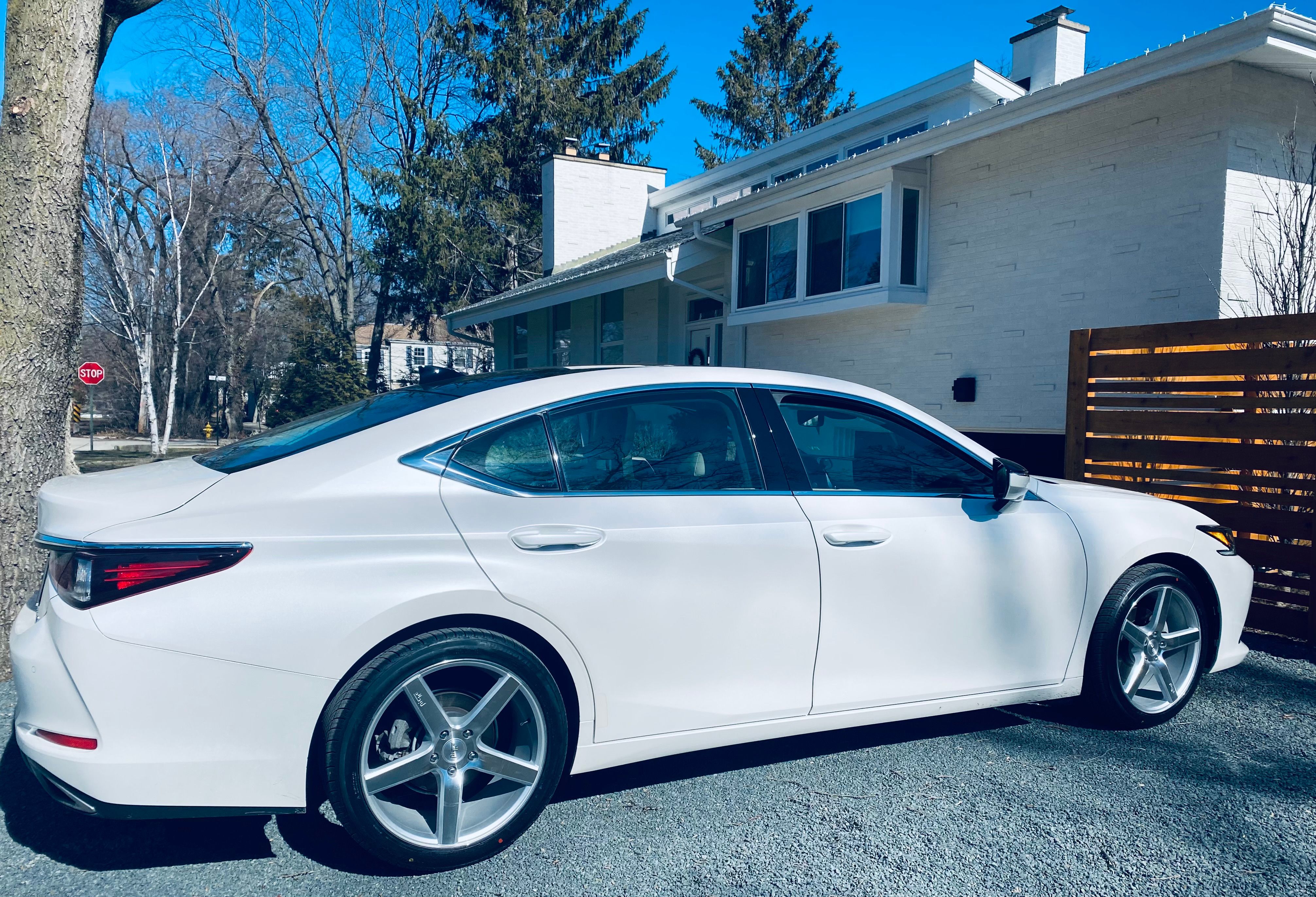 Used 2019 Lexus ES 350 w/ Accessory Package 2 FWD image 9