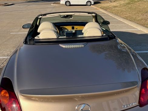Used 2003 Lexus SC 430 430 Convertible 2D image 11