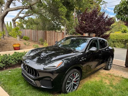 Used 2023 Maserati Grecale GT AWD/4WD image 4