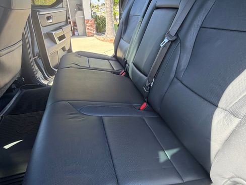 Used 2023 Toyota Tundra Platinum AWD/4WD image 22