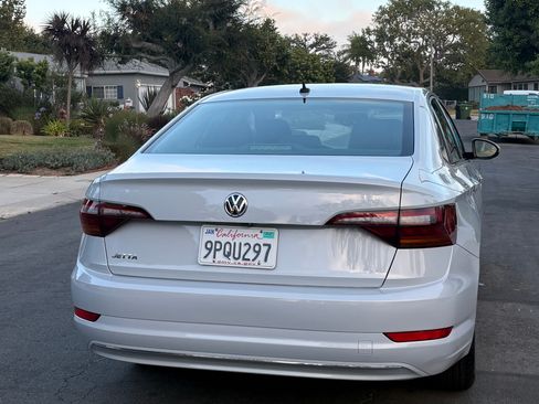 Used 2019 Volkswagen Jetta S w/ Driver Assistance Package FWD image 8