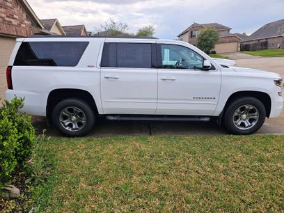 Used 2018 Chevrolet Suburban LT