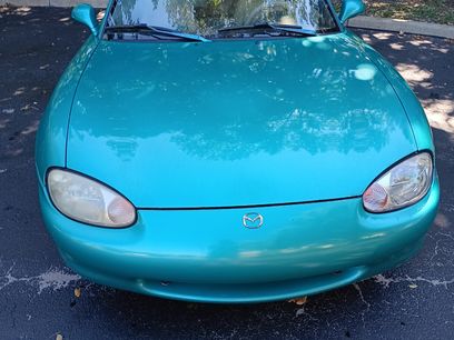 Used 2000 MAZDA MX-5 Miata LS
