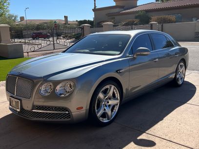 Used 2015 Bentley Flying Spur V8