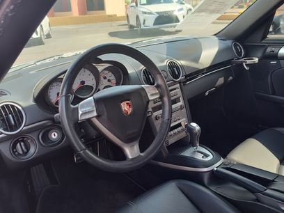 Used 2006 Porsche Cayman S