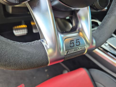 Used 2023 Mercedes-Benz CLA 45 AMG 4MATIC image 5