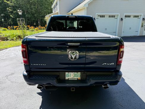 Used 2022 RAM 1500 Limited AWD/4WD image 8
