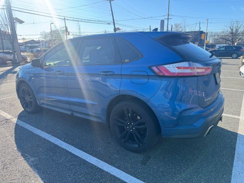Used 2020 Ford Edge ST w/ Equipment Group 401A image 5