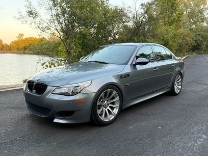 Used 2010 BMW M5