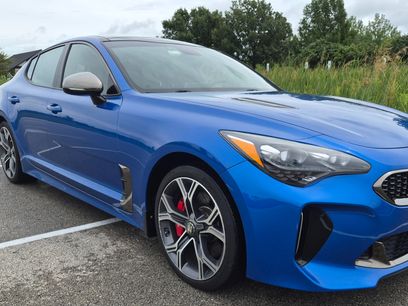 Used 2018 Kia Stinger GT1