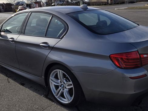 Used 2015 BMW 535i xDrive 535i xDrive Sedan 4D image 4