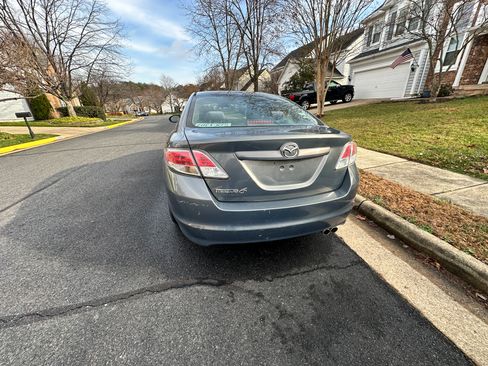Used 2011 MAZDA MAZDA6 i Sport image 13