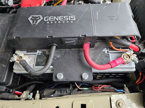 Used 2022 Jeep Gladiator Rubicon w/ Cold Weather Group image 12