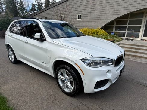 Used 2015 BMW X5 xDrive35d image 2