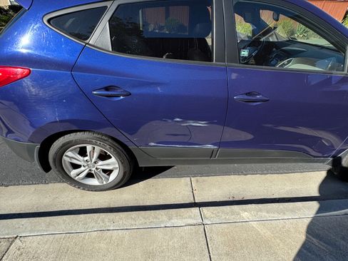 Used 2012 Hyundai Tucson GLS image 6