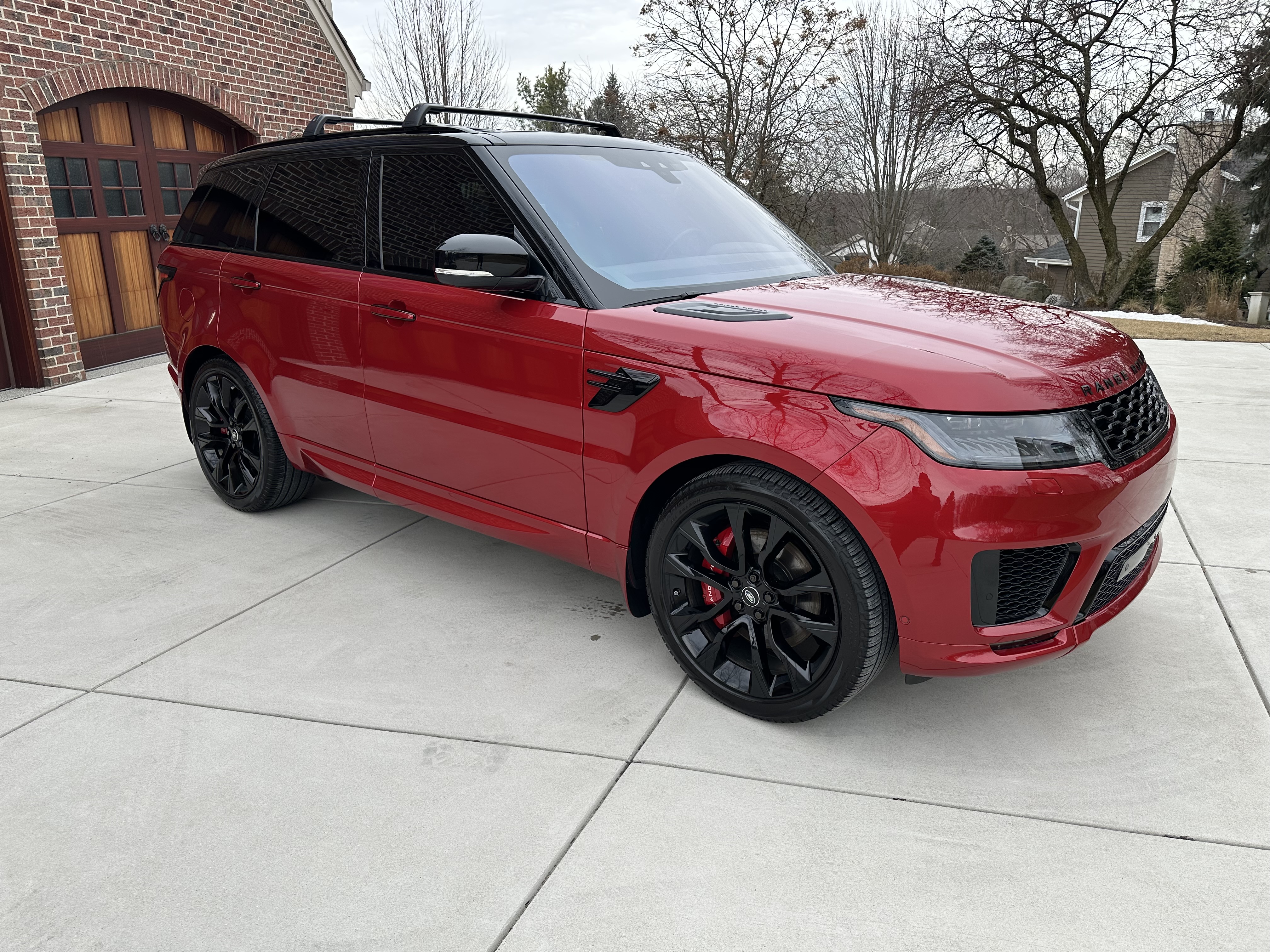 Used 2021 Land Rover Range Rover Sport Autobiography AWD/4WD image 5