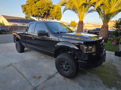 Used 2011 Ford F150 STX w/ Trailer Tow Pkg