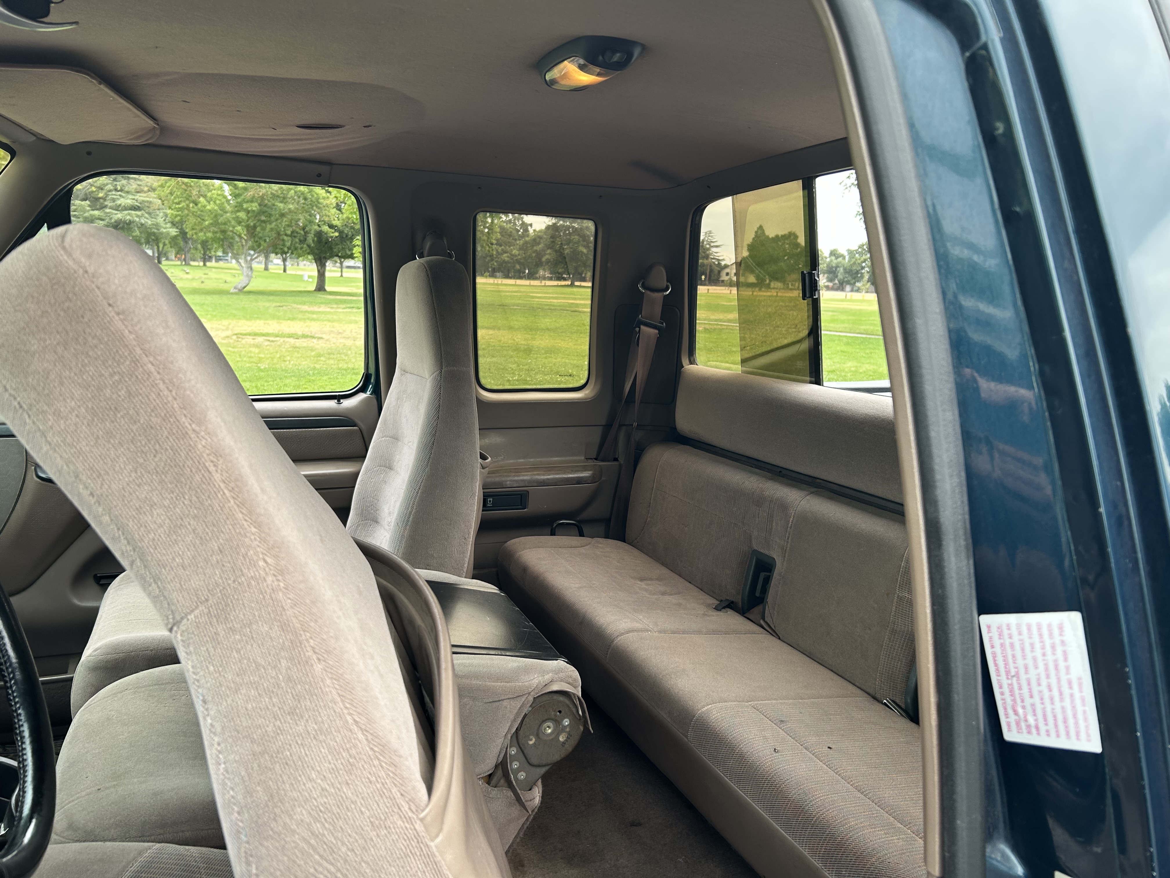 Used 1997 Ford F250 4x4 SuperCab Heavy Duty image 10