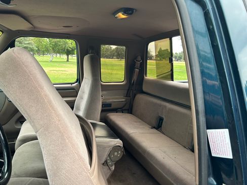 Used 1997 Ford F250 4x4 SuperCab Heavy Duty image 10