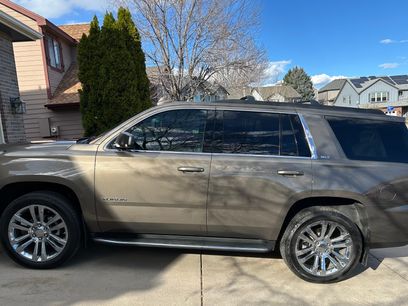Used 2016 GMC Yukon SLT w/ Open Road Package