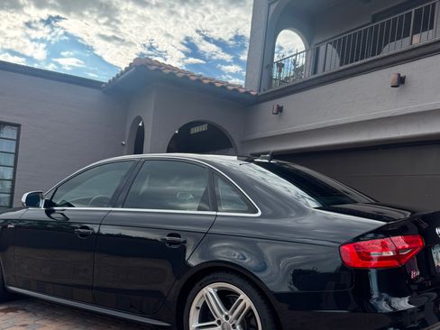 Used 2013 Audi S4 Premium Plus w/ Audi MMI Navigation Plus image 9