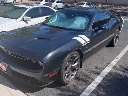 Used 2015 Dodge Challenger R/T Plus