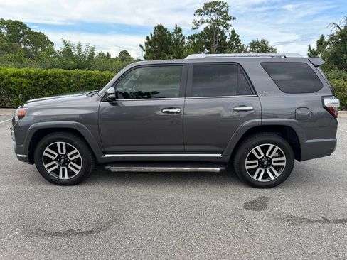 Used 2014 Toyota 4Runner Limited AWD/4WD image 1