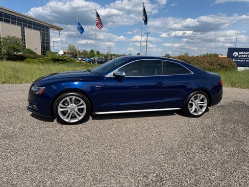 Used 2014 Audi S5 Prestige AWD/4WD image 8
