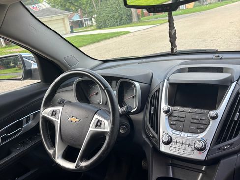 Used 2015 Chevrolet Equinox LTZ AWD/4WD image 8