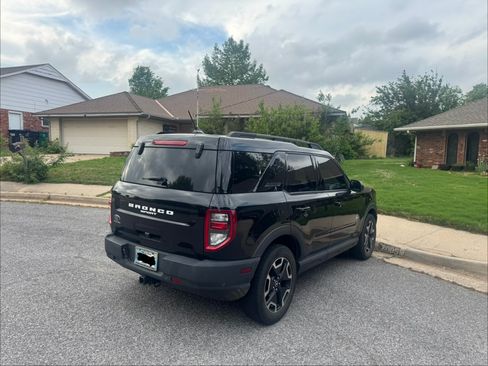 Used 2021 Ford Bronco Sport Outer Banks image 4