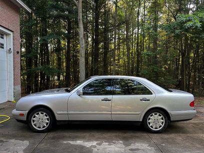 Used 1999 Mercedes-Benz E 300 Sedan