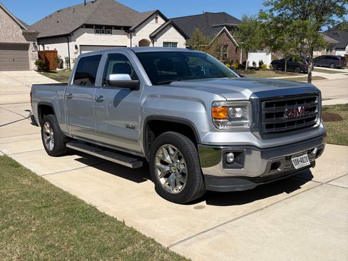 Used 2014 GMC Sierra 1500 SLT image 2