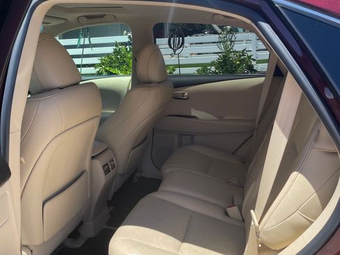 Used 2013 Lexus RX 350 FWD w/ Navigation Pkg image 6
