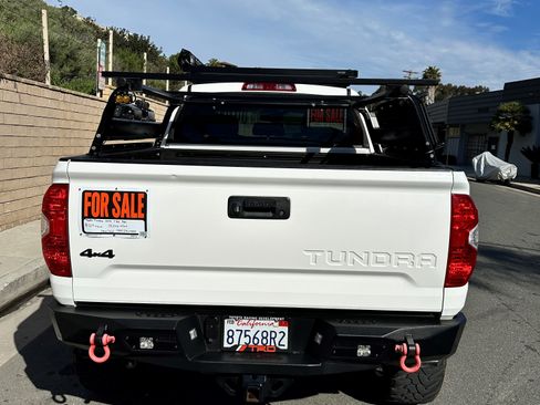 Used 2019 Toyota Tundra TRD Pro image 4