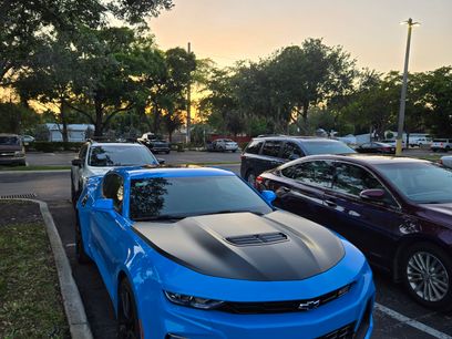 Used 2023 Chevrolet Camaro SS