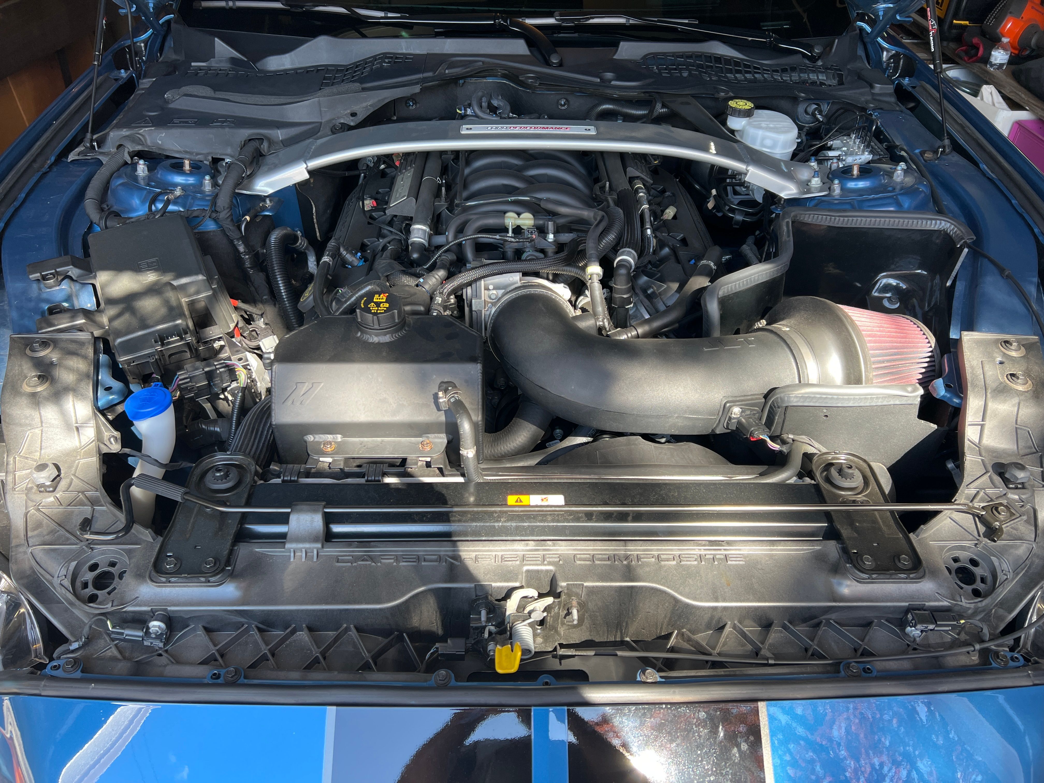 Used 2019 Ford Mustang Shelby GT350 w/ Technology Package RWD image 17