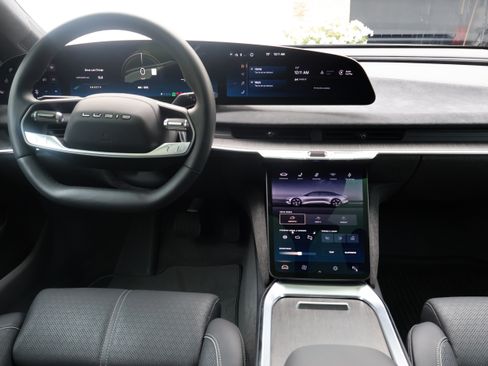 Used 2022 Lucid Air Grand Touring image 14