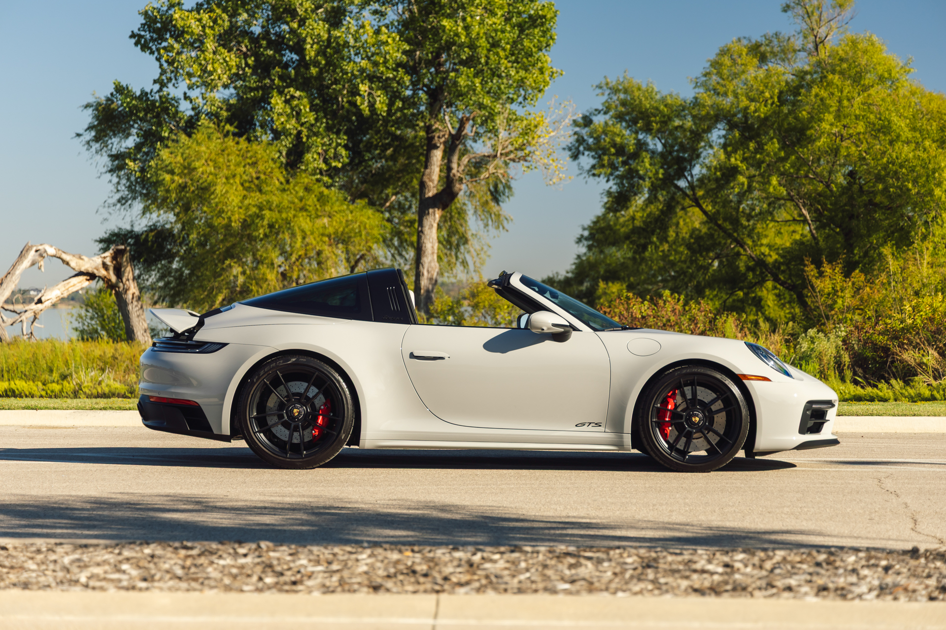 Used 2024 Porsche 911 Targa 4 GTS AWD/4WD image 1