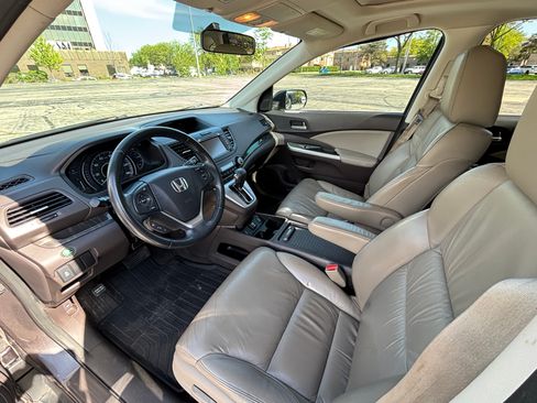 Used 2013 Honda CR-V EX-L image 9