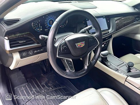 Used 2016 Cadillac CT6 Premium Luxury w/ Active Chassis Package AWD/4WD image 6
